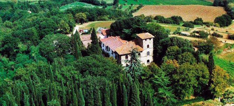 波焦札卢娜别墅(Villa Poggio Tre Lune)图片