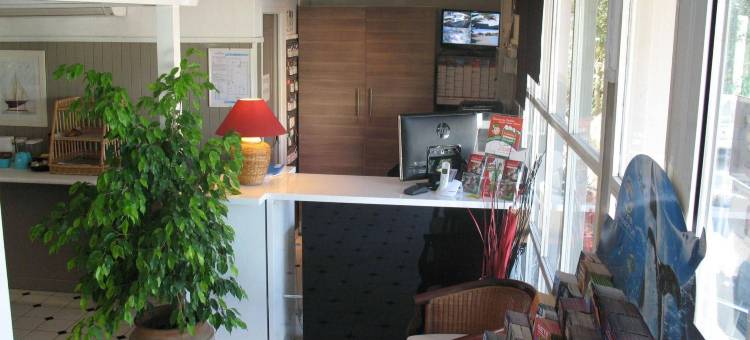 蒙彼利埃贝拉格法斯特酒店(Fasthotel Montpellier Baillargues)图片