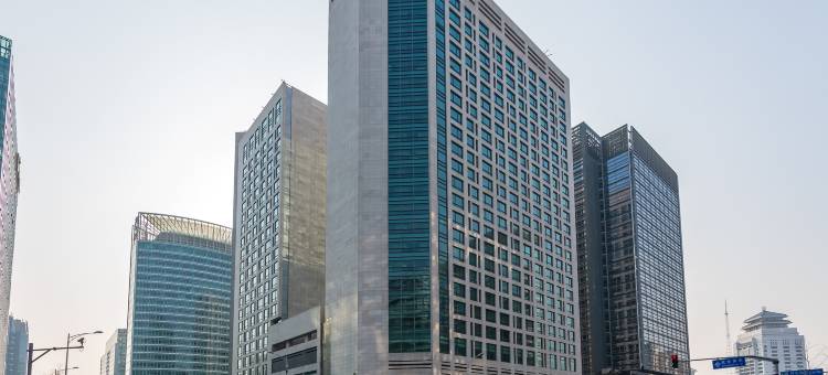北京金融街行政公寓图片