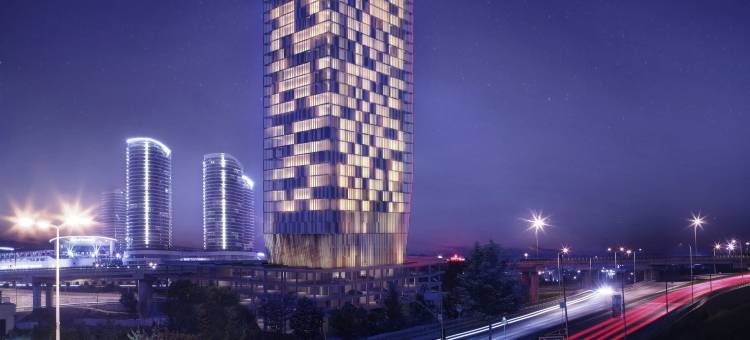 罗塔纳阿安西区酒店(WestSide Residences by Rotana)图片