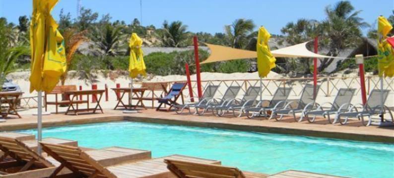 棕榈林小屋旅馆(Palm Grove Lodge)图片