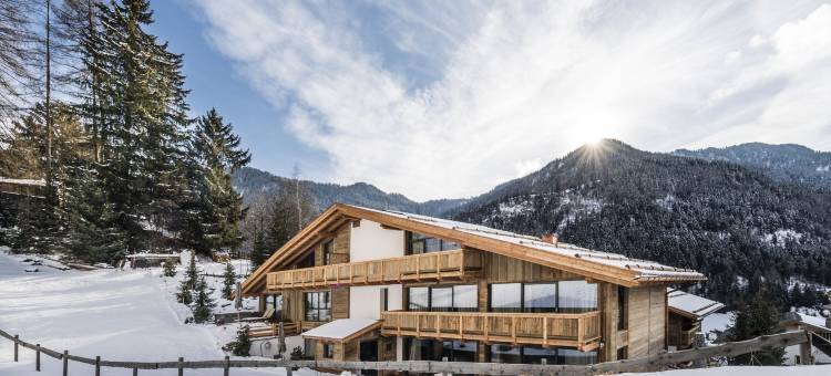 蒙特木屋酒店(Hotel Montchalet)图片