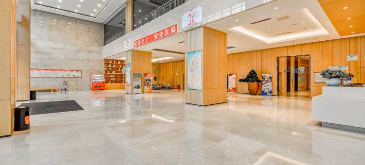 蓝鲸鸣海酒店(张家口店)图片
