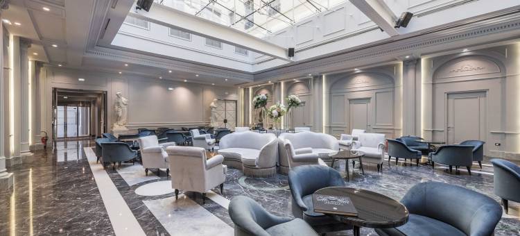 里昂博斯科洛水疗酒店(Boscolo Lyon Hotel & Spa)图片