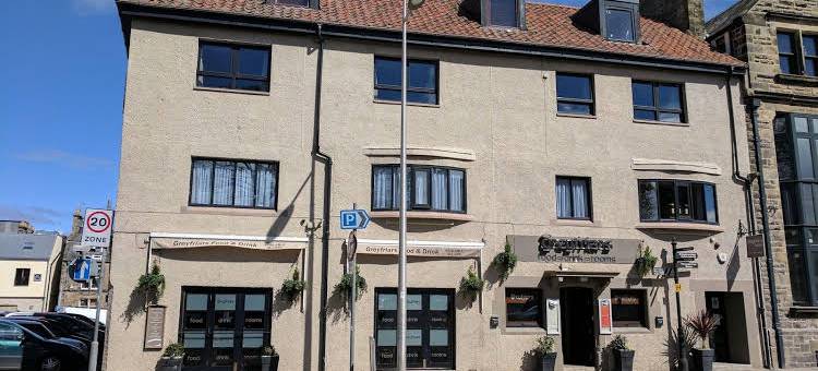 格雷弗莱尔旅馆 - 格林国王旅馆(Greyfriars Inn by Greene King Inns)图片