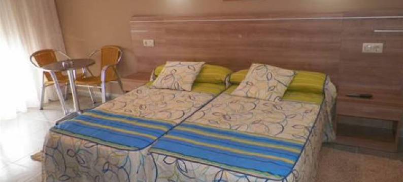 弗索斯酒店(Hotel Foxos)图片