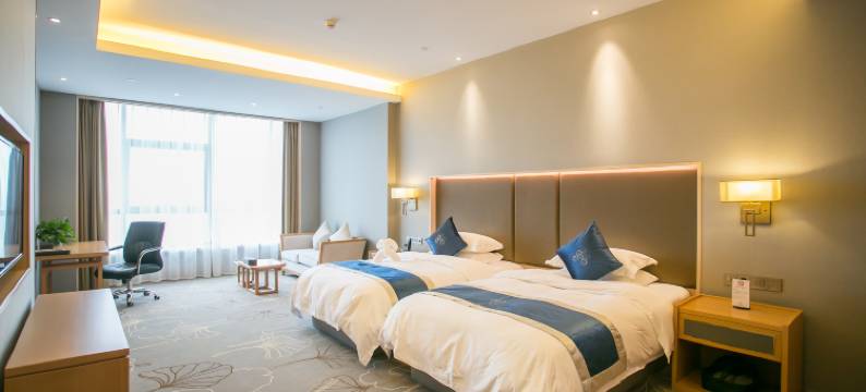 常山东方广场酒店图片