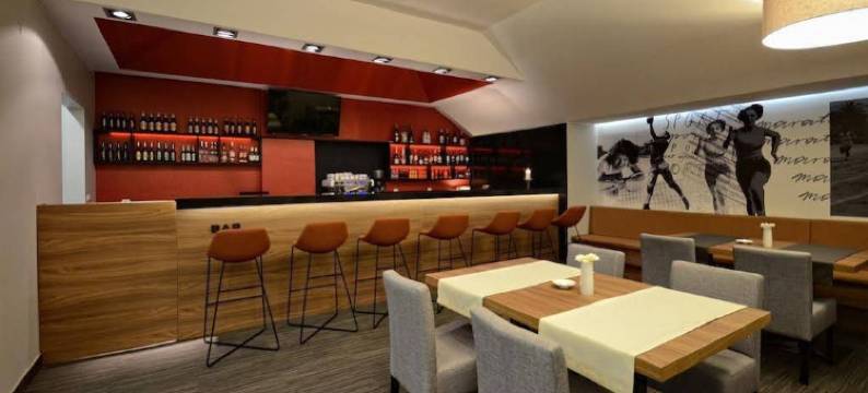 马拉松酒店(Hotel Maraton)图片