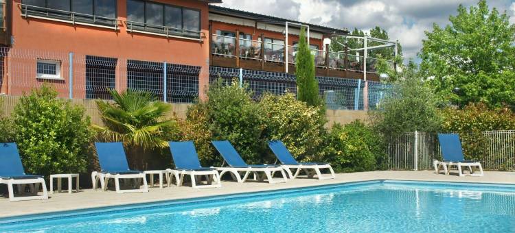 Ibis Budget Millau Viaduc图片
