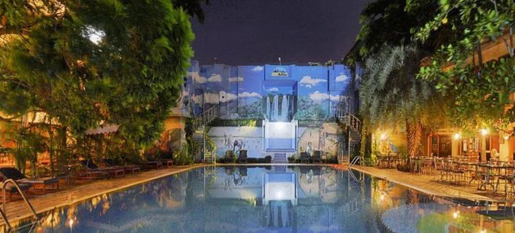 马哈布斯酒店(Hotel Mahabs)图片