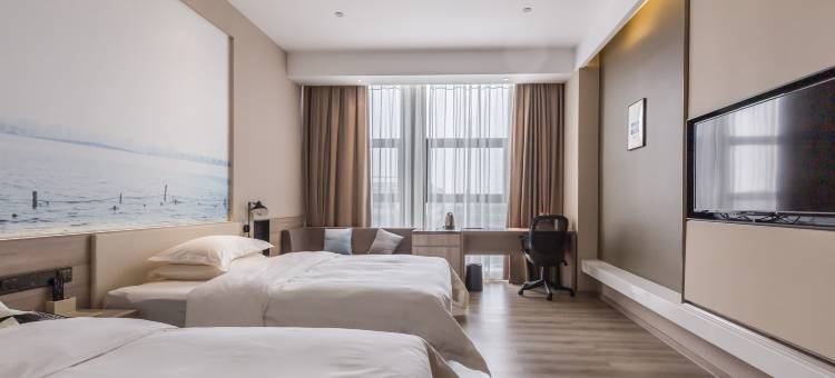 维也纳智好酒店(杭州萧山机场义蓬地铁站店)图片