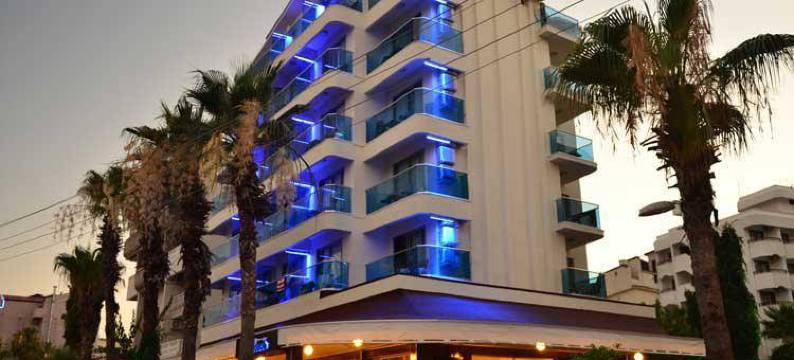 摩达海滩酒店(Moda Beach Hotel)图片