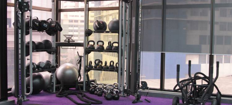 马尼拉广场皇冠假日酒店(Crowne Plaza Manila Galleria)图片