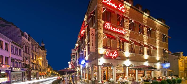 列奥车站酒店及附属楼(Hotel Leo Station, Villa et Annexes)图片