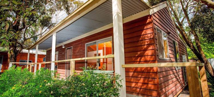 BIG4巴拉瑞特风车假日公园酒店(Big4 Ballarat Windmill Holiday Park)图片
