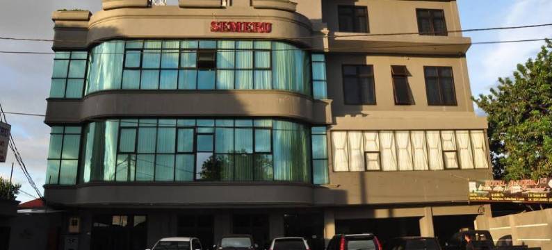 赛梅鲁酒店(Hotel Semeru Bogor)图片