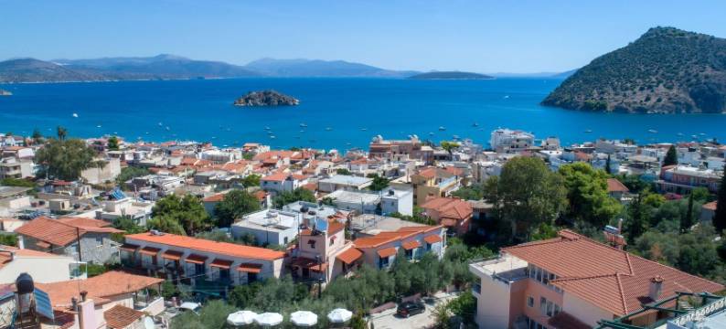 科莱昂尼俱乐部公寓酒店(Kleoni Club Apartments)图片