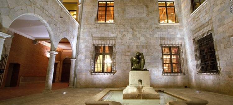 佩皮尼扬中心酒店(Dali Hôtel Perpignan - Restaurant)图片