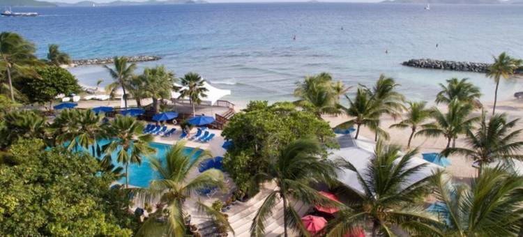 娜妮湾度假村和码头(Nanny Cay Resort and Marina)图片