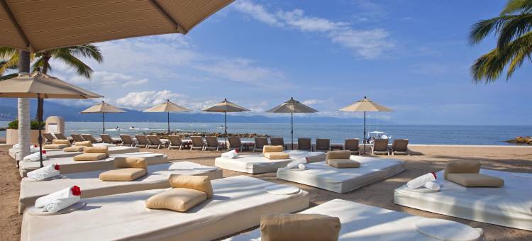 巴亚以塔港威斯汀水疗度假酒店(The Westin Resort & Spa, Puerto Vallarta)图片