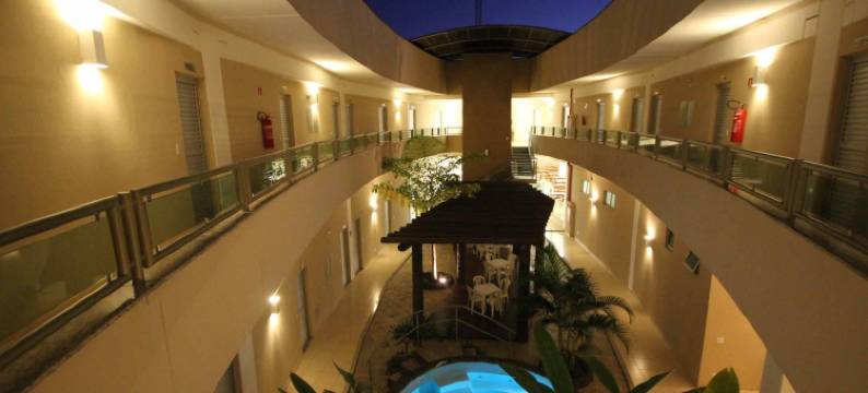阿古阿维瓦酒店(Água Viva Hotel)图片