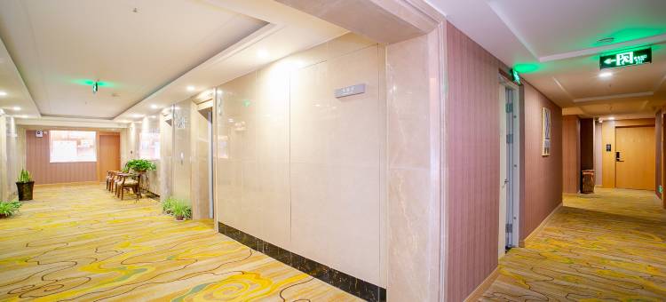 如家华驿精选酒店(蜀都万达店)图片