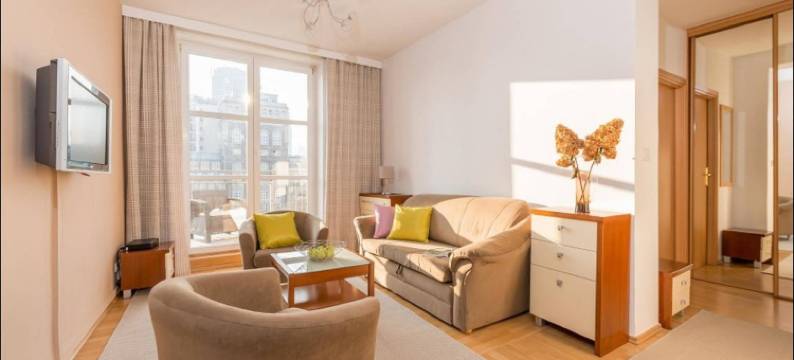 新城中心区P&O公寓(P&O Apartments Metro Centrum)图片