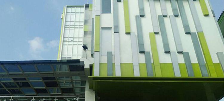 克拉马特麦克松酒店(MaxoneHotels.Com at Kramat)图片