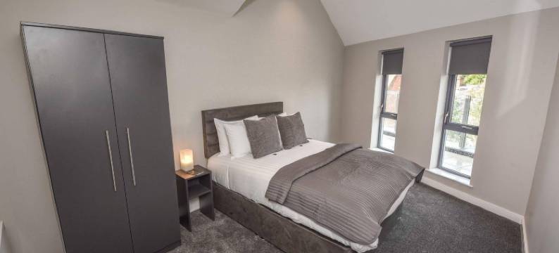 圣托马斯大厅酒店(Dream Apartments St Thomas Hall)图片