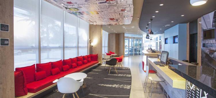 宜必思巴拉那瓜酒店(Ibis Paranagua)图片