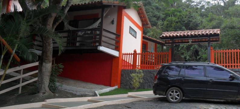 雷坎托达斯阿尔沃雷斯酒店客栈(Hotel Pousada Recanto Das Árvores)图片