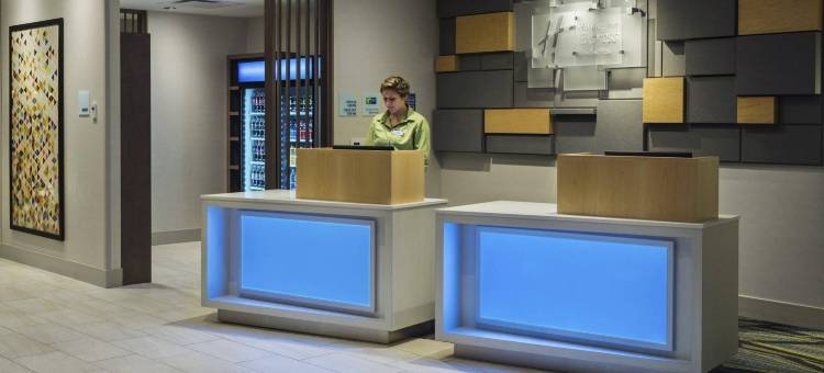 智选假日套房酒店芒特普莱森特(Holiday Inn Express & Suites MOUNT PLEASANT by IHG)图片