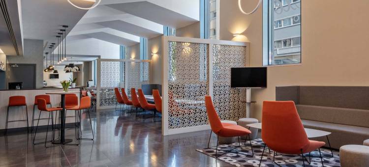 伊克斯利贝达德酒店(Exe Liberdade)图片