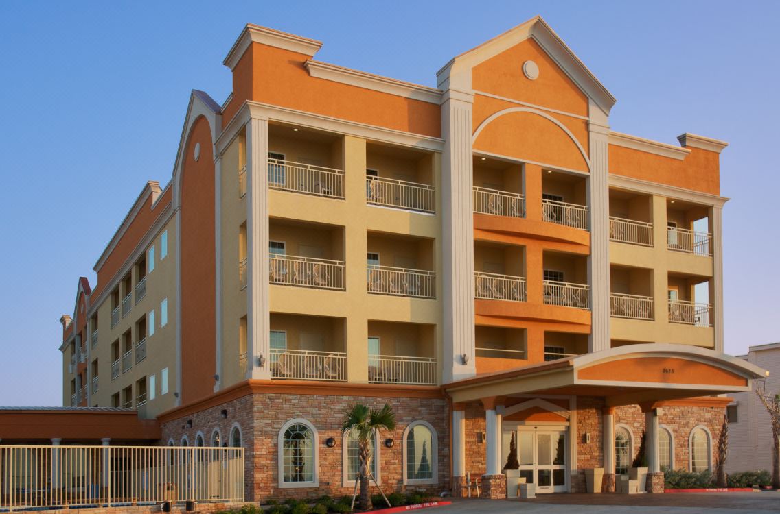 Holiday Inn Express Hotel Suites Galveston West Seawall - 