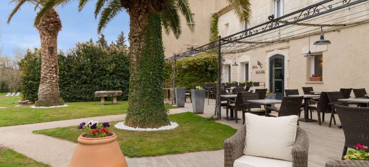 瓦尔博森克, The Originals Relais(Val Baussenc, the Originals Relais)图片