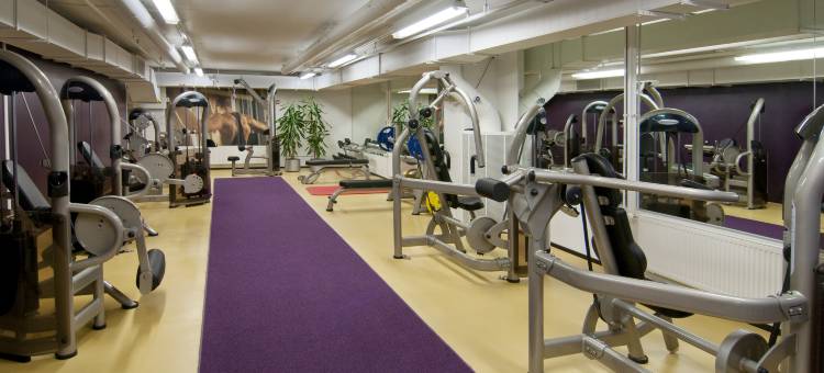 Holiday Inn 赫尔辛基罗霍拉赫蒂城西假日酒店(Holiday Inn Helsinki - West Ruoholahti)图片