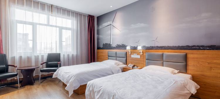 速8酒店(开原火车站站前店)图片