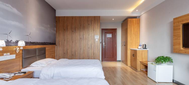 速8酒店(开原火车站站前店)图片