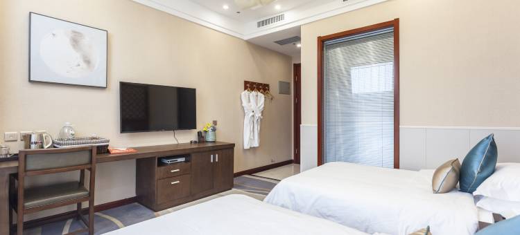 洪洞恒富温泉酒店图片