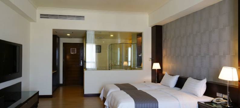 澎湖海悦饭店图片