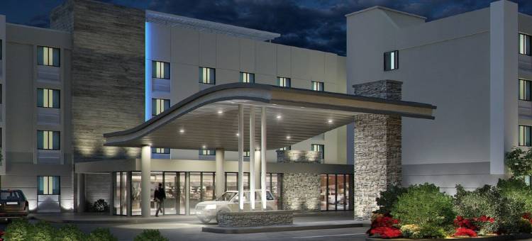 普罗维登斯机场万枫套房酒店(Fairfield Inn & Suites Providence Airport Warwick)图片