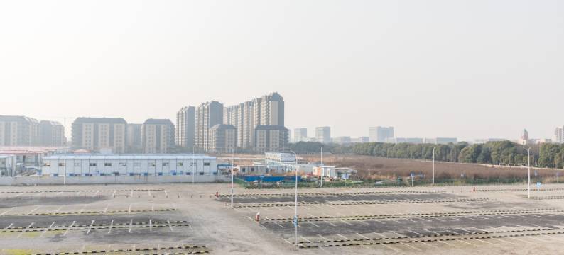 如家精选酒店(上海滴水湖港城新天地店)图片