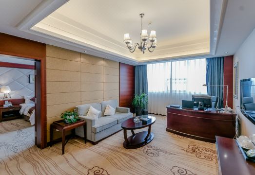 Qingshen Hotel Hotel Overview
