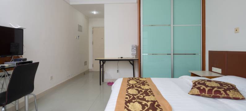 深圳湖心岛欣悦度假酒店公寓图片