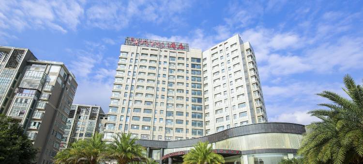 定南山水香格里拉酒店图片