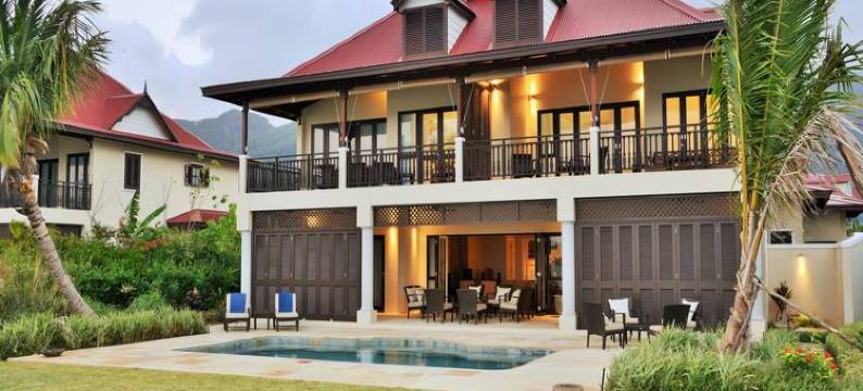 伊甸岛奢华住宿-自助式度假村(Eden Island Luxury Accommodation)图片