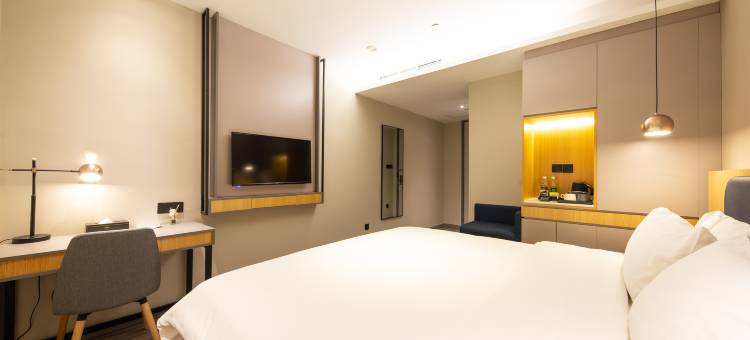 如家商旅酒店(太仓万达广场店)图片