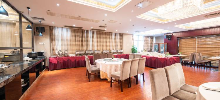 宜兴宜能国际大酒店(环科园店店)图片