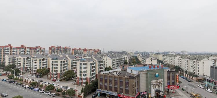 维也纳国际酒店(上海外高桥自贸区杨高北路店)图片