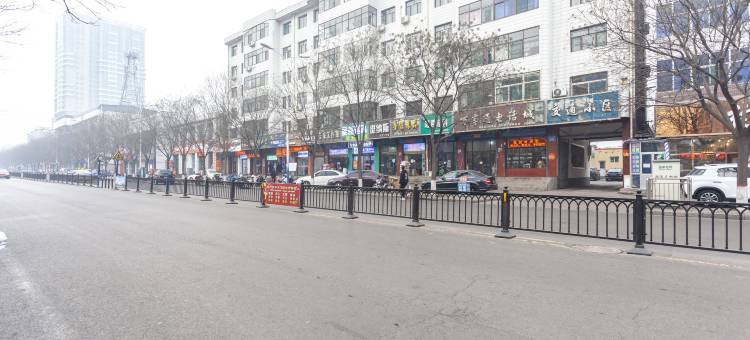 如家派柏·云酒店(孝义新义东街店)图片